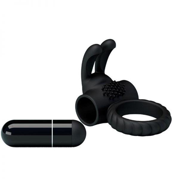 Rowan Anillo Vibrador Impermeable Silicona diseñado por la marca LATETOBED