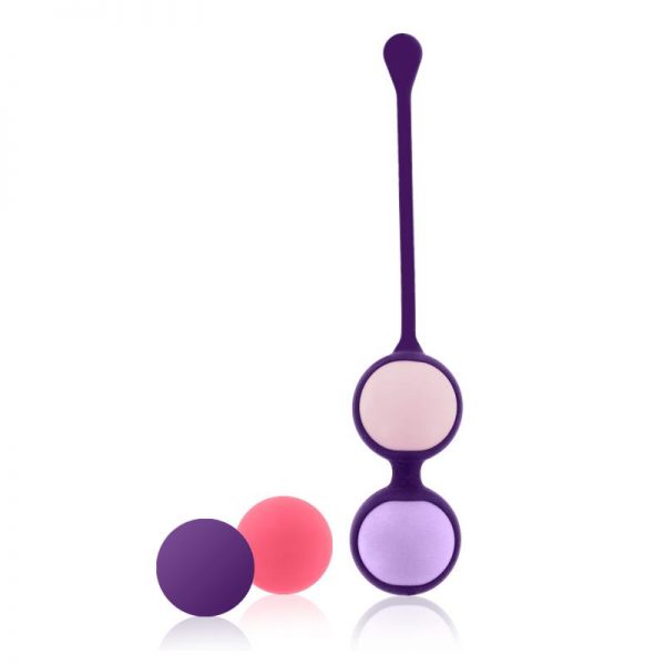 Rs - Essentials Bolas Keggel Color Natural marca RIANNE S