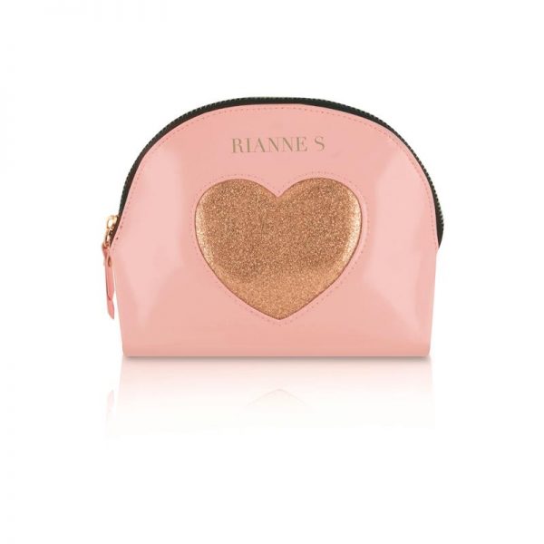 Rs - Essentials Kit DAmour Rosa y Dorado fabricante RIANNE S