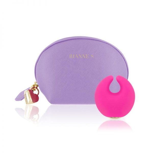 Rs - Essentials Vibrador Moon French Rose de calidad