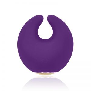 Rs - Essentials Vibrador Moon Púrpura Oscuro marca RIANNE S