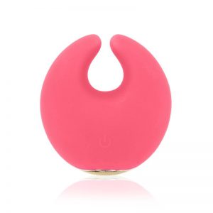 Rs - Essentials Vibrador Moon Rosa Coral marca RIANNE S
