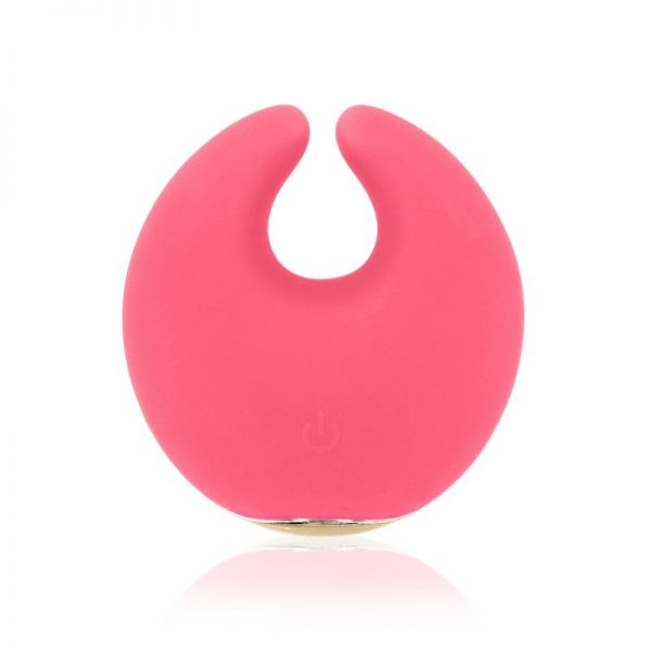Rs - Essentials Vibrador Moon Rosa Coral marca RIANNE S