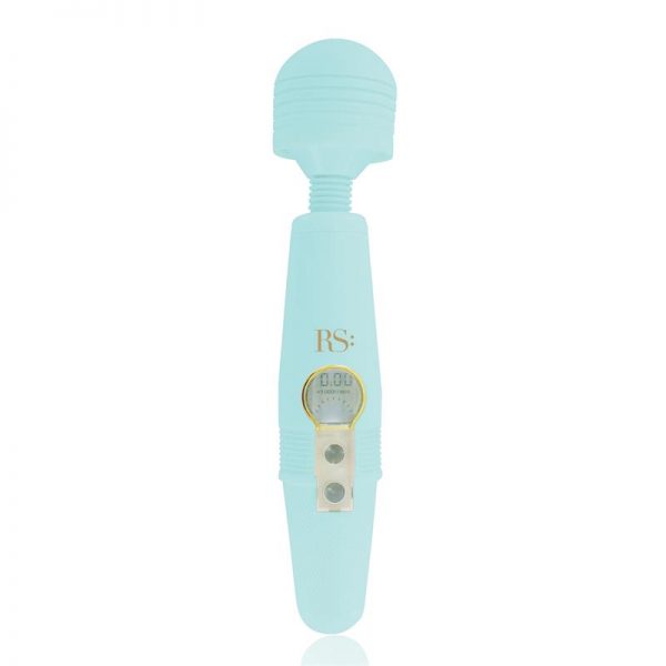 Rs - Icons Masajeador Fembot Verde Menta marca RIANNE S