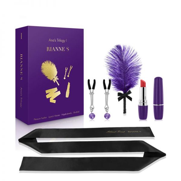 Rs - Soiree Set I Anas Trilogy marca RIANNE S
