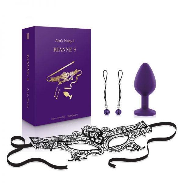 Rs - Soiree Set II Anas Trilogy marca RIANNE S