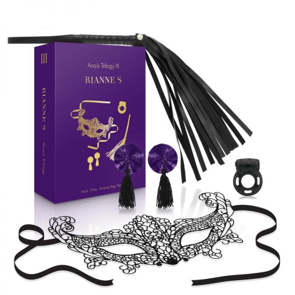 Rs - Soiree Set III Anas Trilogy marca RIANNE S