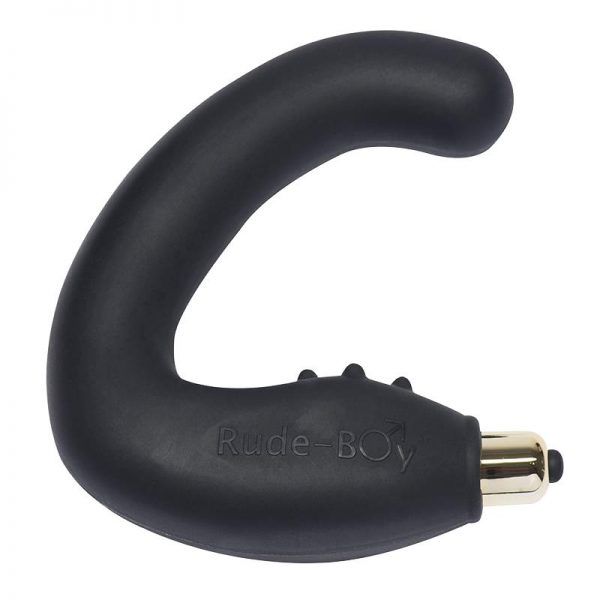 Rude Boy Intense 10 Negro marca ROCKSOFF