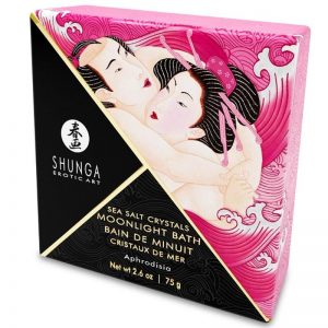 Sales de Baño Aphrodisia Rose diseñado por la marca SHUNGA