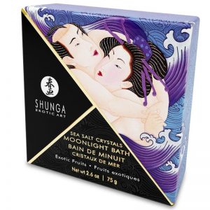Sales de Baño Frutas Exóticas diseñado por la marca SHUNGA