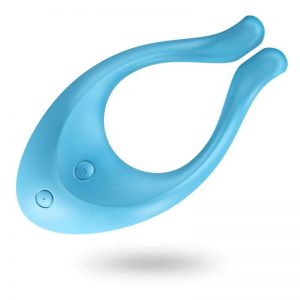 Satisfyer Estimulador Multifun 1 diseñado por la marca PARTNER