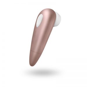 Satisfyer Succionador de Clítoris 1 Next Gen Oro Rosa barato