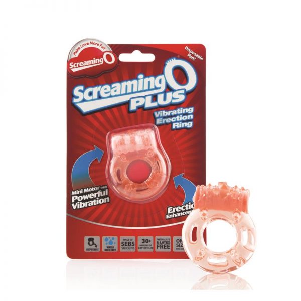 RingO XL in POP box  - Clear marca SCREAMINGO