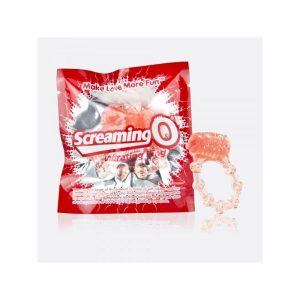 Screaming O Vibrating Ring Natural de la marca SCREAMINGO