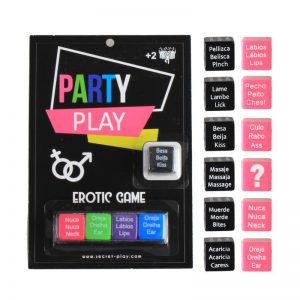 Secret Play 5 Dados Party Play barato