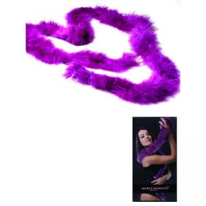 Secret Play Boa Morada barato