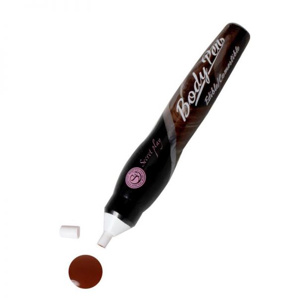 Secret Play Body Pen Chocolate barato