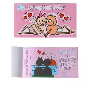 Secret Play Cheques del Amor barato