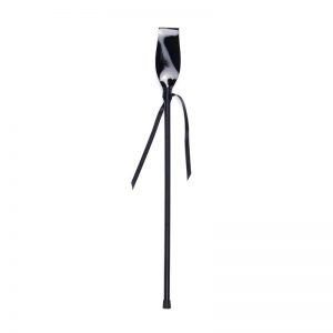 Secret Play Fusta de Charol Negro barato