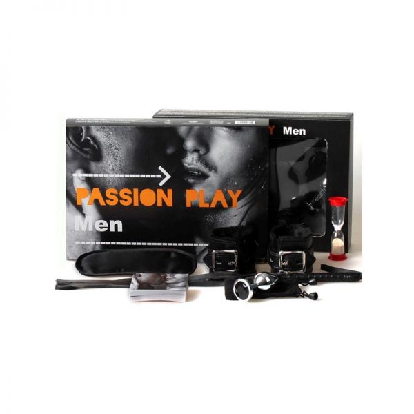 Secret Play Juego Passion Men barato