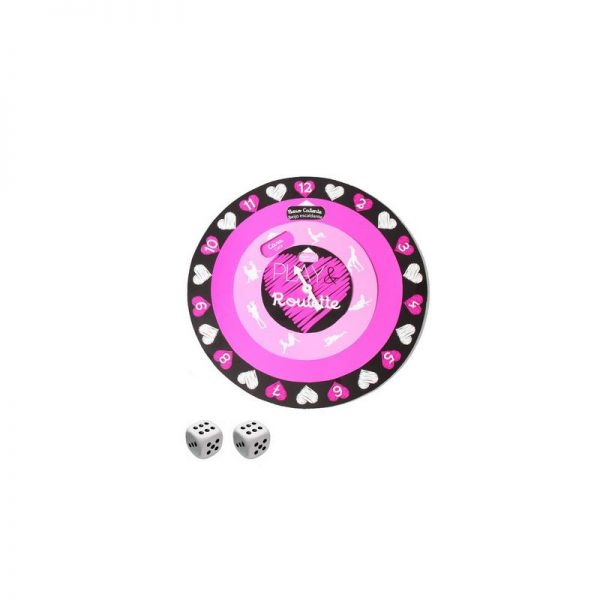 Secret Play Juego Play and Roulette barato