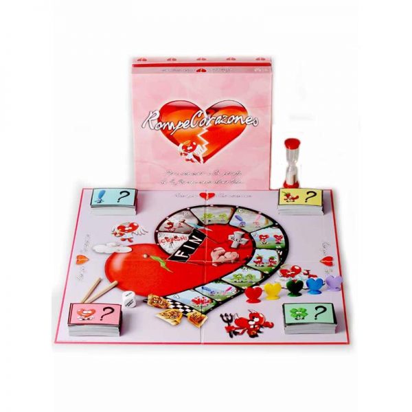 Secret Play Juego Rompecorazones barato