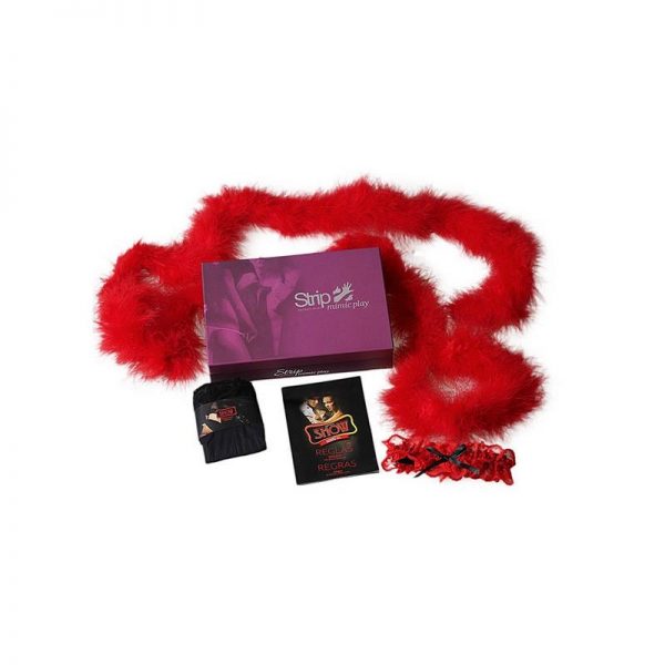 Secret Play Juego Strip Play barato