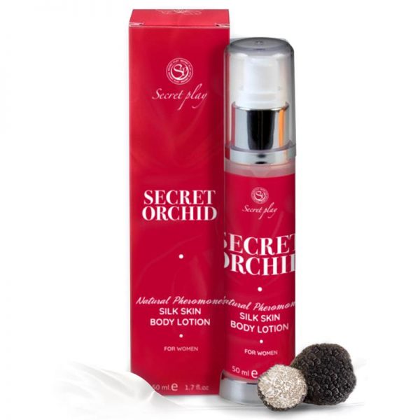 Secret Play Locion Piel de Seda Secret Orchid 50 ml barato