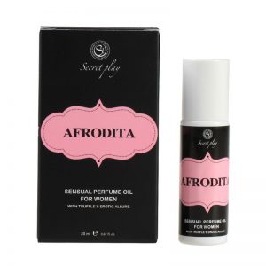 Secret Play Perfume en Aceite Afrodita 20 ml barato
