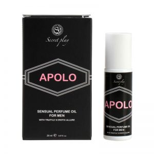 Secret Play Perfume en Aceite Apolo 20 ml barato