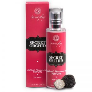 Secret Play Perfume Spray Secret Orchid