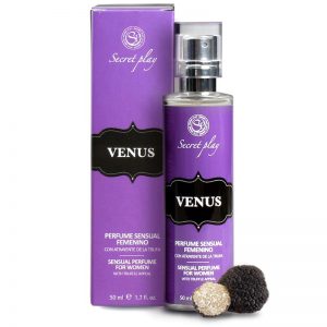 Secret Play Perfume Spray Venus 50 ml barato