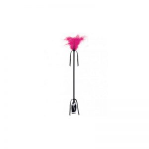 Secret Play Plumero + Fusta Fucsia barato