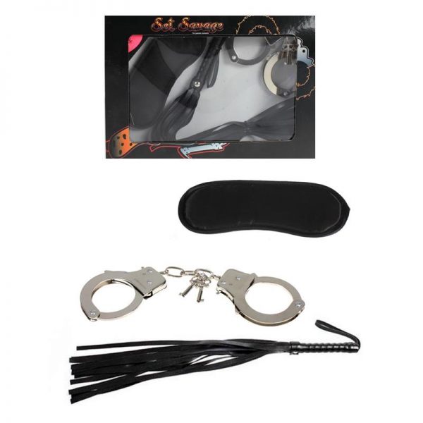 Secret Play Set Savage Play barato