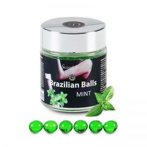Secret Play Tarro de 6 Brazilian Balls Aroma Menta barato