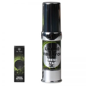 Secret Play Vibrador Líquido Fresh Stimulator 15 ml barato