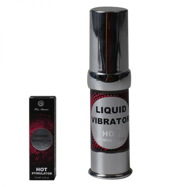 Secret Play Vibrador Líquido Hot Stimulator barato