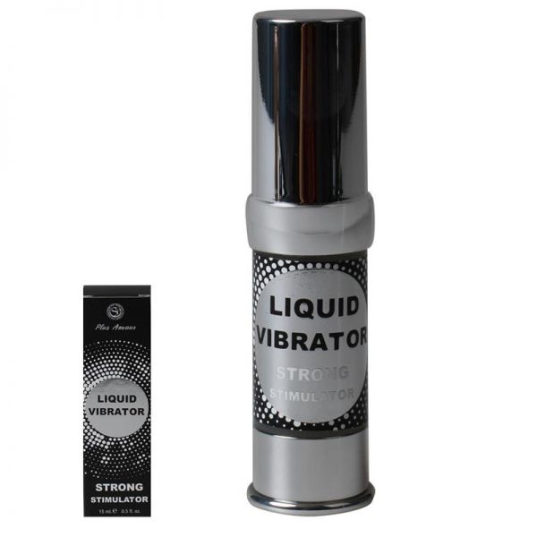 Secret Play Vibrador Líquido Strong Stimulator 15 ml barato