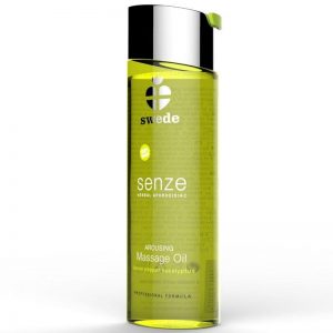 Senze Aceite de Masaje Arousing 150 ml diseñado por la marca SWEDE