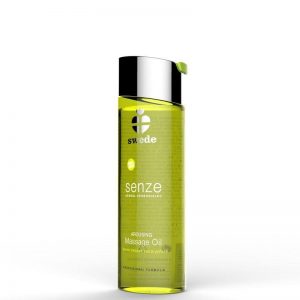 Senze Aceite de Masaje Arousing 75 ml diseñado por la marca SWEDE