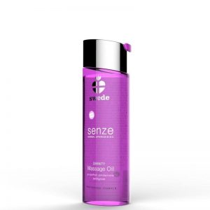 Senze Aceite de Masaje Divinity 75 ml diseñado por la marca SWEDE
