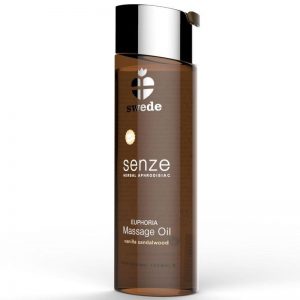 Senze Aceite de Masaje Euphoria 150 ml diseñado por la marca SWEDE