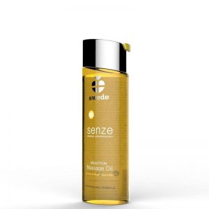 Senze Aceite de Masaje Seduction 75 ml diseñado por la marca SWEDE