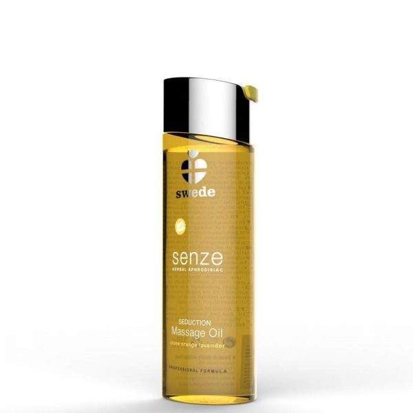 Senze Aceite de Masaje Seduction 75 ml diseñado por la marca SWEDE
