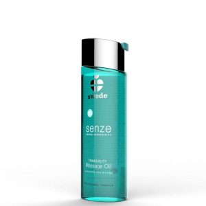 Senze Aceite de Masaje Tranquility 75 ml diseñado por la marca SWEDE