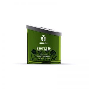 Senze Vela de Masaje Limón