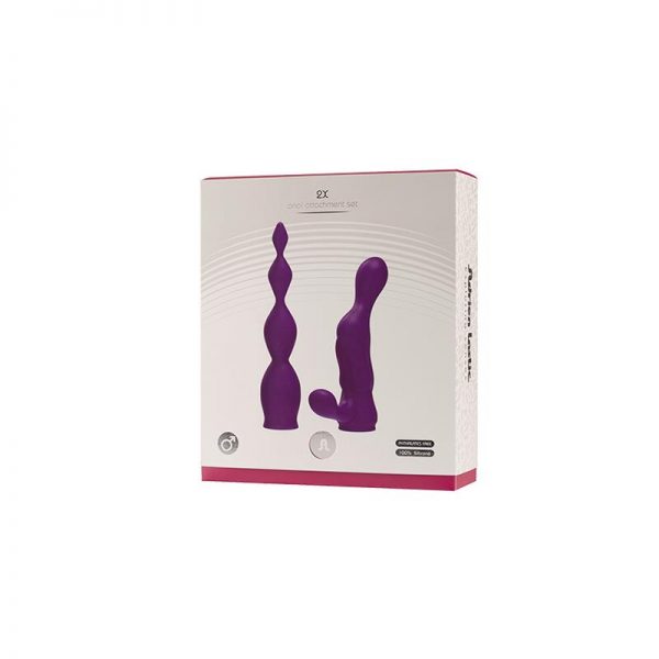 comprar Set 2 Fundas Anales x2 barato y de calidad