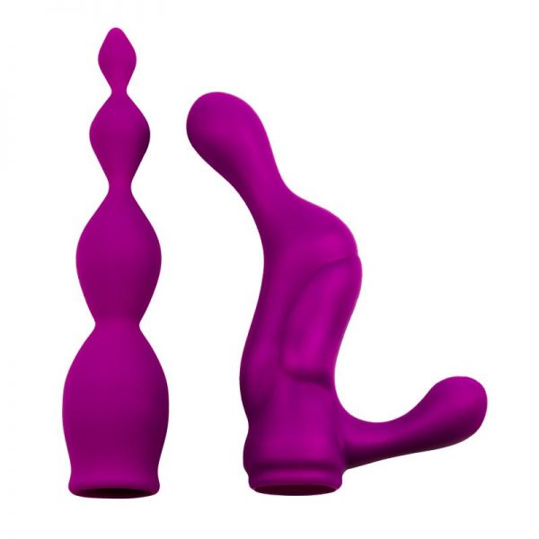 Set 2 Fundas Anales x2 diseñado por la marca ADRIEN LASTIC