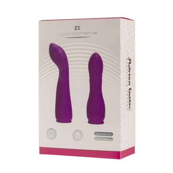 comprar Set 2 Fundas Vaginales x2 barato y de calidad