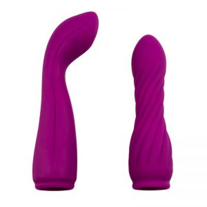 Set 2 Fundas Vaginales x2 diseñado por la marca ADRIEN LASTIC